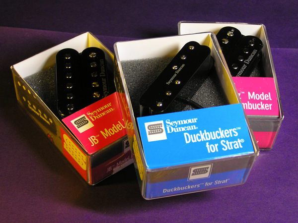 Seymour Duncan