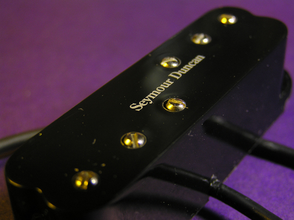 Seymour Duncan