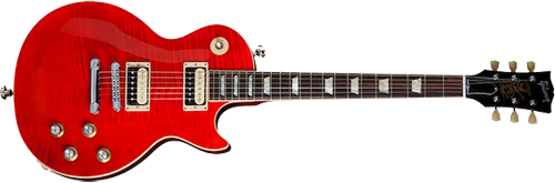 Slash Signature Vermillion Les Paul