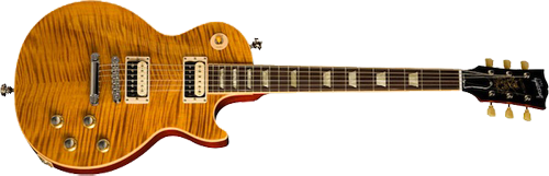 Slash Signature Vermillion Les Paul