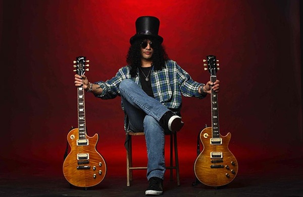 Slash Signature Vermillion Les Paul