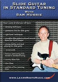 Slide In Standard Tuning