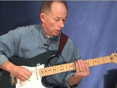 Slide In Standard Tuning