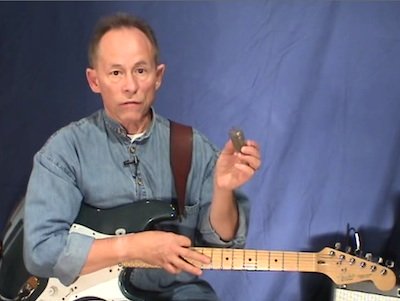 Slide In Standard Tuning