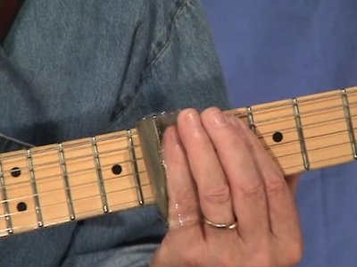 Slide In Standard Tuning