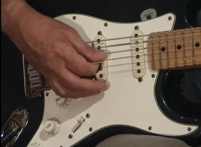 Slide In Standard Tuning