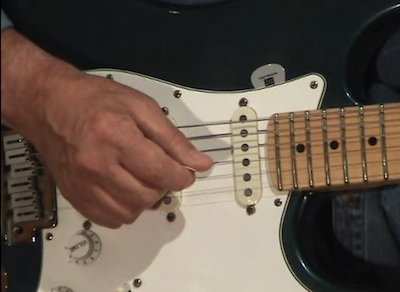 Slide In Standard Tuning