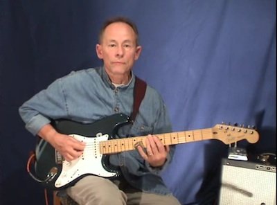 Slide In Standard Tuning