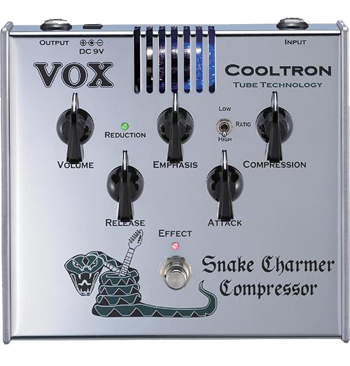 VOX Cooltron Snake Charmer Compressor