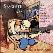 Spaghetti Jazz - Live In Buenos Aires