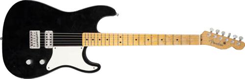 Fender Pawn Shop 70s Stratocaster Deluxe