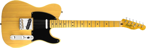 Squier Vintage Modified Cabronita Telecaster Bigsby