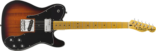 Squier Vintage Modified Cabronita Telecaster Bigsby
