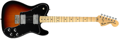 Squier Joe Trohman Telecaster