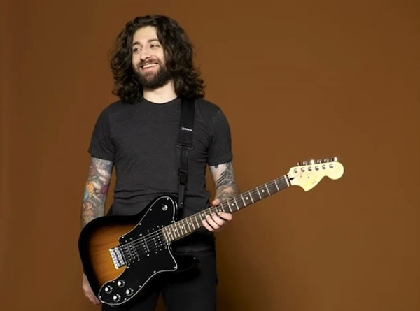 Squier Joe Trohman Telecaster