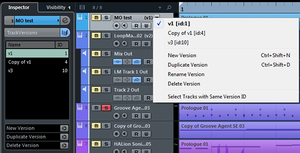 Steinberg Cubase 7.5