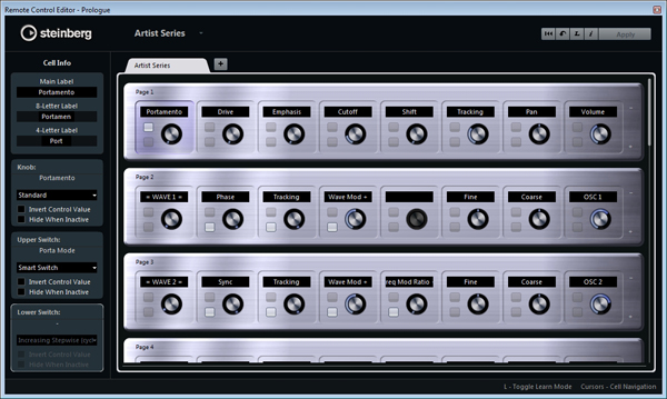 Steinberg Cubase 7