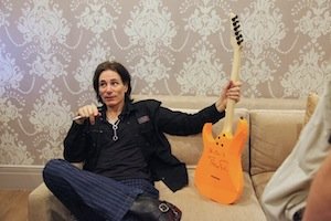     Steve Vai