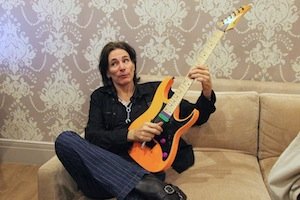     Steve Vai