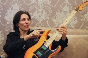     Steve Vai