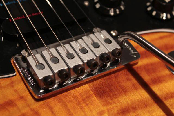 Fender Deluxe Locking Tremolo
