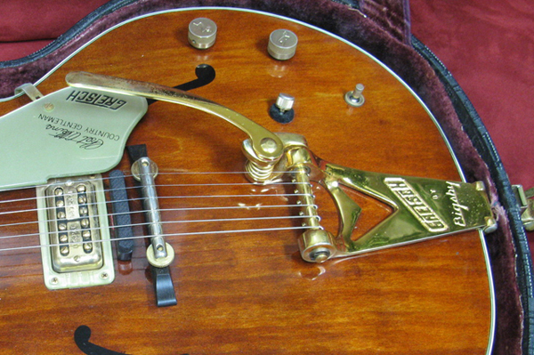 Bigsby (Vintage 1967 Gretsch)