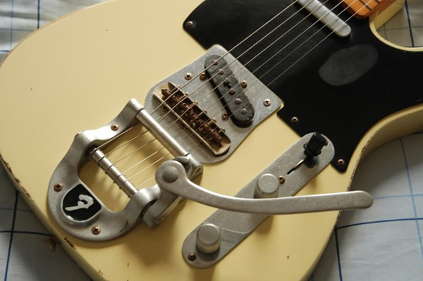 Bigsby (Fender Telecaster)