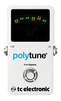 TC Electronic Polytune 2: