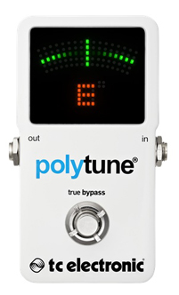 TC Electronic Polytune 2: