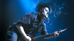 Mick Thomson