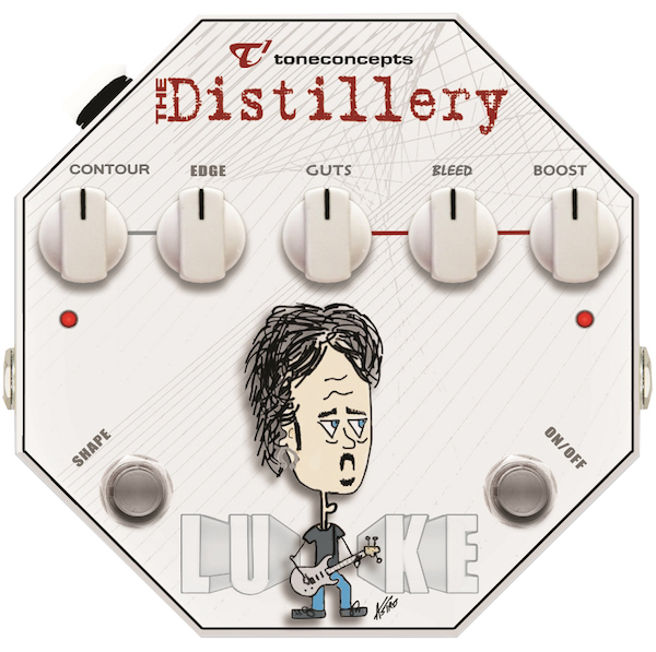 ToneConcepts Steve Lukather