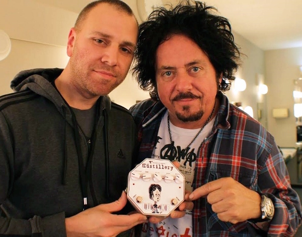 ToneConcepts Steve Lukather