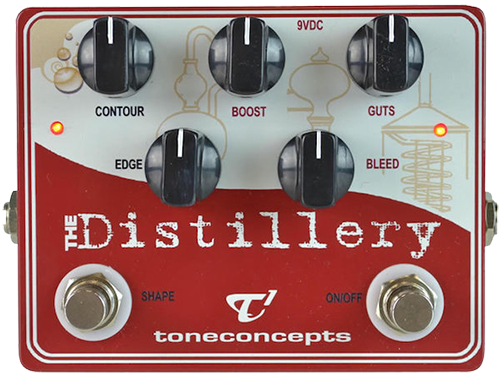 ToneConcepts Steve Lukather