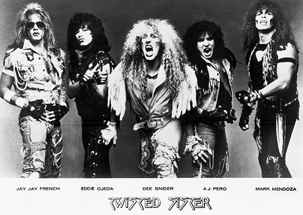 Twisted Sister