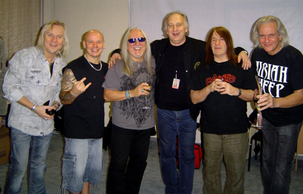 Uriah Heep