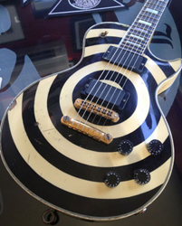 Zakk Wylde     Les Paul