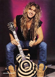 Zakk Wylde     Les Paul