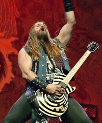 Zakk Wylde     Les Paul