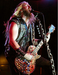 Zakk Wylde     Les Paul