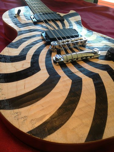 Zakk Wylde     Les Paul