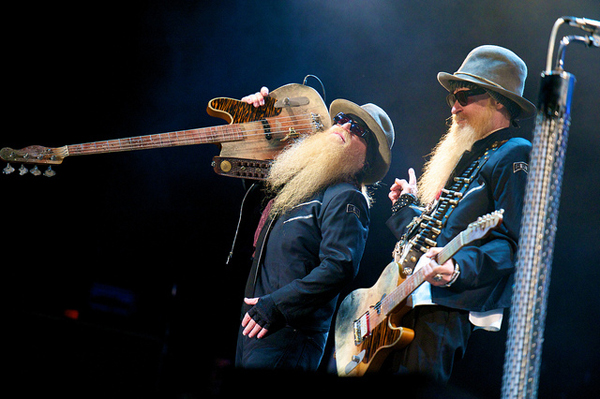ZZ Top