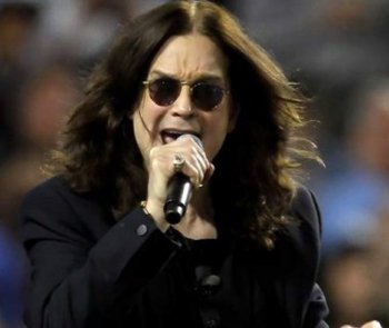 Ozzy Osbourne