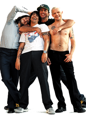 Red Hot Chili Peppers