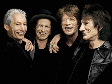 The Rolling Stones