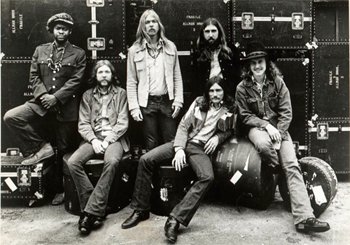 The Allman Brothers Band