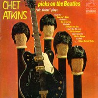 Chet Atkins Picks On The Beatles