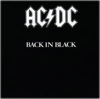 Back in Black
