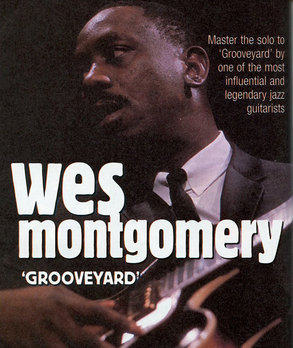 Wes Montgomery Grooveyard Solo Part