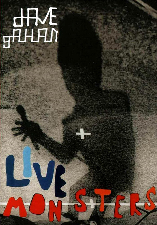 Dave Gahan: Live Monsters