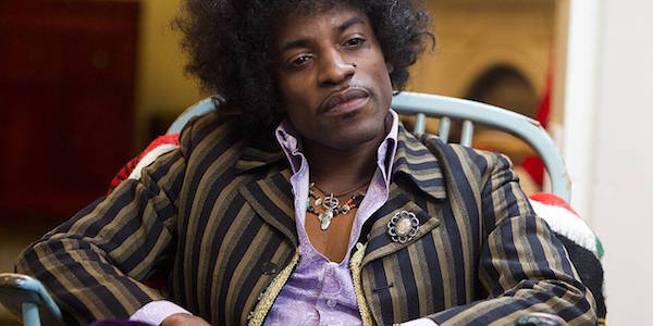 Jimi: All Is by My Side